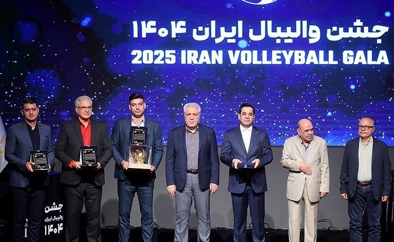 رویداد جشن بزرگ والیبال ایران (خرداد ماه 1404)